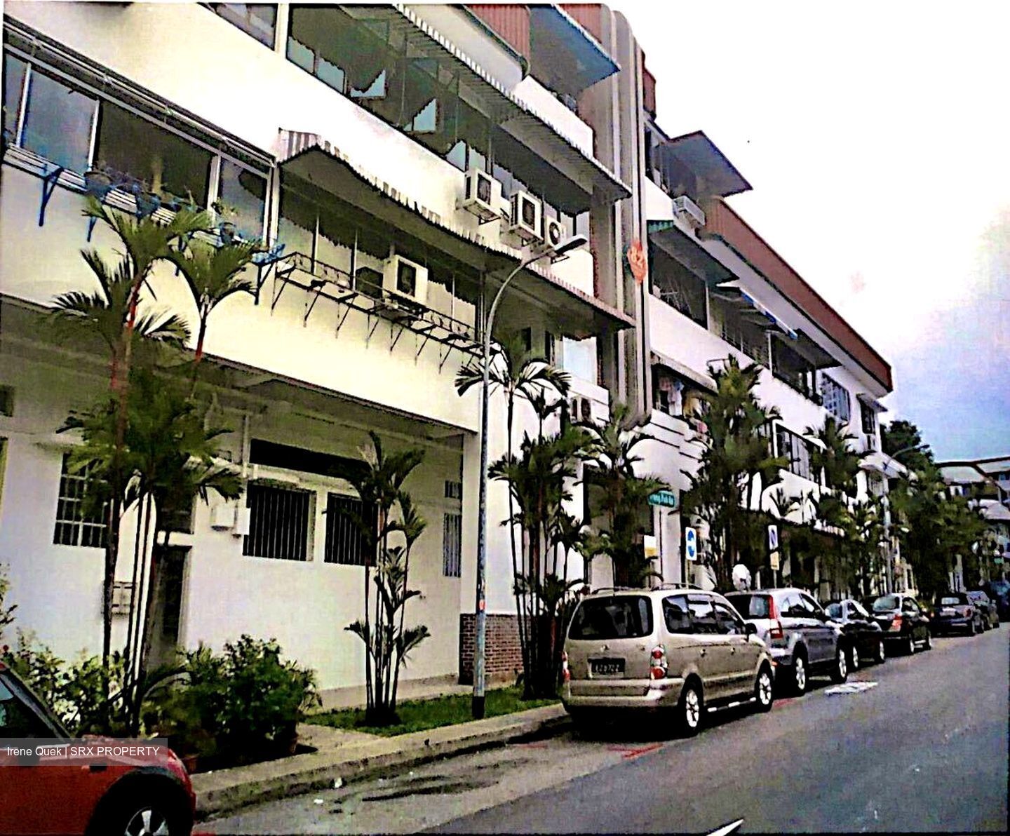 Tiong Bahru Estate (D3), Apartment #306922721